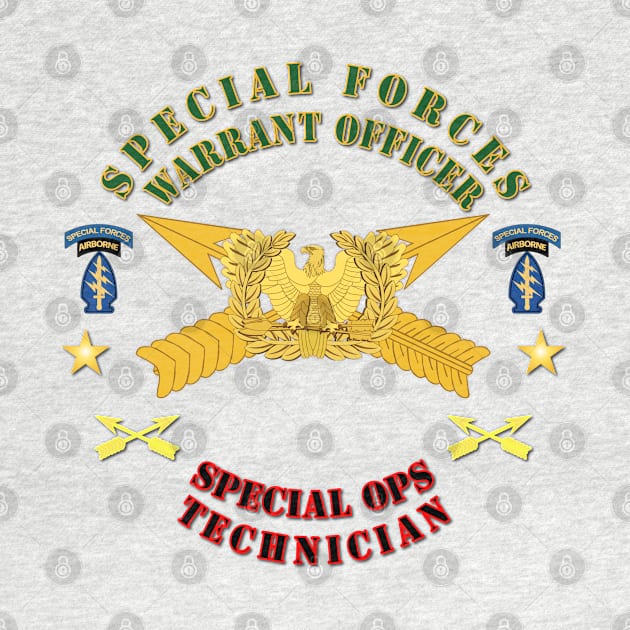 Emblem - SOF - SF Warrant by twix123844